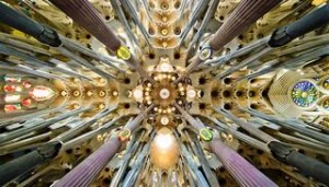 La Sagrada FamÃ­lia