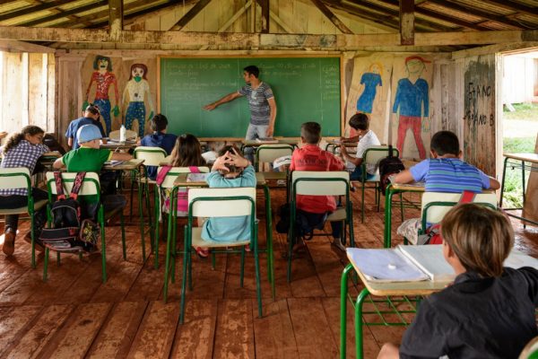La Educación Popular en Panamá