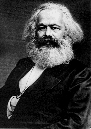 Carlos Marx.