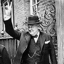 Winston Churchill
