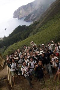 La Ruta Quetzal