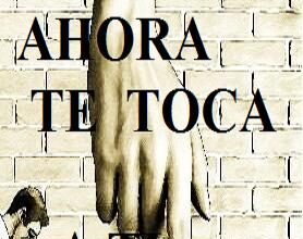 Ahora puede tocarte a ti