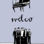 Afiche de un concierto de Wilco