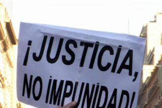 justicia. impunidad