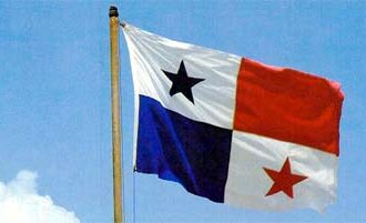 Bandera de Panamá