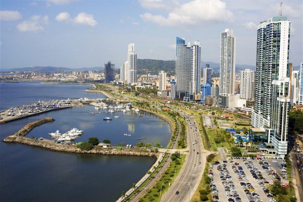 Historia Económica de Panamá