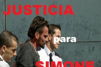 Justicia para Simone Righi