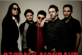 Stormy Mondays en Zaragoza