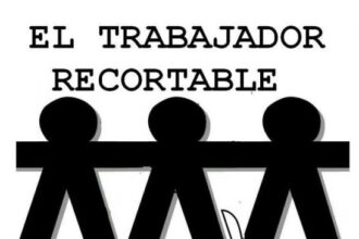 Educador Recortable del Centro de Menores de Juslibol.