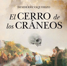 El Cerro de los cráneos, de Desiderio Vaquerizo