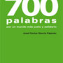 700 palabras