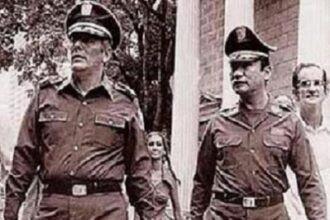 Omar Torrijos Herrera y Manuel Noriega Moreno