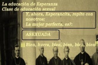 Educación sexual