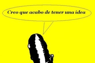 Creo que acabo de tener una idea