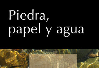 Piedra, papel y agua, de Luis Miguel Leon