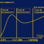 evolución del malestar en altura respecto al tiempo de permanencia. Foto: universidad de buenos aires