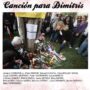 Canción para Dimitris, de Joaquín Carbonell