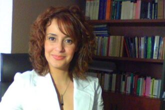 La psicoanalista Helena Trujillo