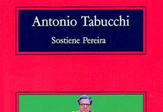 Sostiene Pereira, de Antonio Tabucchi