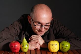 José Luis Serrano. Fotografia de Pepe Abascal.