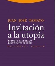 Invitación a la utopía, de Juan José Tamayo