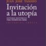 Invitación a la utopía, de Juan José Tamayo