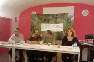 Palabras para un toro sin voz, en Zaragoza