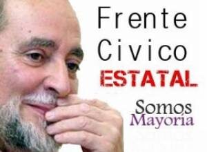 Carta abierta a Julio Anguita sobre el Frente Cívico y el tipo de sociedad
