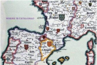 Cataluña el reino que nunca existió