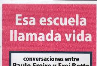 Esa escuela llamada vida