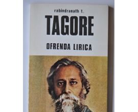 Ofrenda lírica, de Rabindranath Tagore