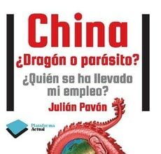 china dragón o parásito
