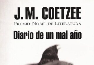 Diario de un mal año, de J.M Coetzee