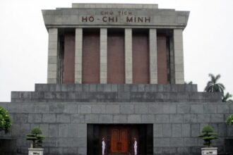 Mausoleo Ho Chi Min