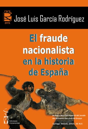 El fraude nacionalista en la historia de España