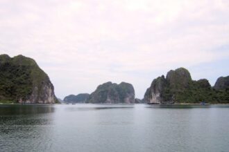 Vietnam en etapas (II).Bahía de Ha-Long