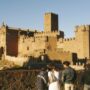 Turismo por Navarra: Castillo de Javier. Fotografía cedida por el Archivo de Turismo "Reyno de Navarra"