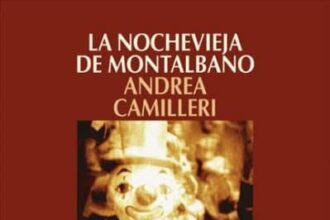 La Nochevieja de Montalbano, de Andrea Camilleri