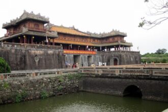 Ciudadela imperial de Hue