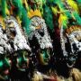 Desfile de moras