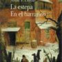 La estepa. En el barranco
