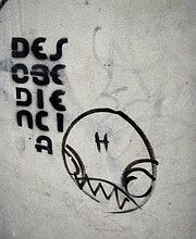 Desobediencia