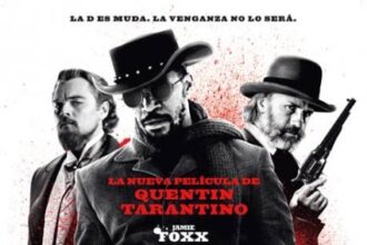 Crítica de "Django desencadenado"