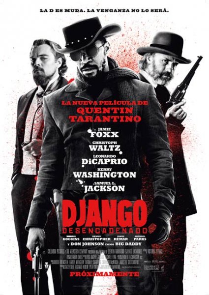 Crítica de "Django desencadenado"