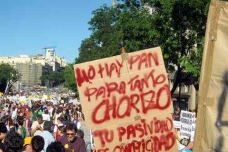 No hay pan para tanto chorizo