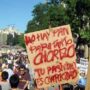 No hay pan para tanto chorizo