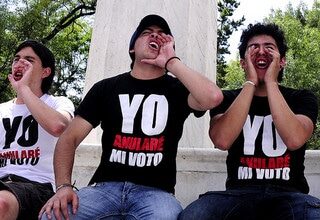votar