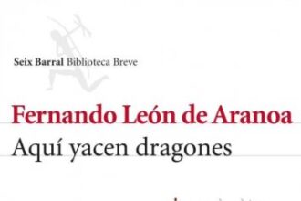 Aquí yacen dragones