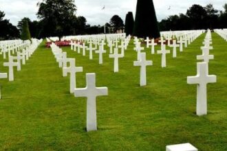 Cementerio USA Omaha Beach