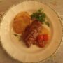 Faldilla en salsa
